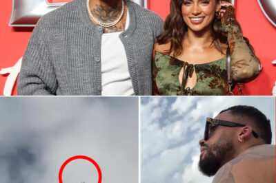 Watch the Moment Love Island Star Michael Relaxes in Dubai as Fighter Jets Fly Past