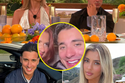 Moving On Fast? Love Island All Stars Star Tommy Seen Cosying Up to Another Islander After Jessy Split