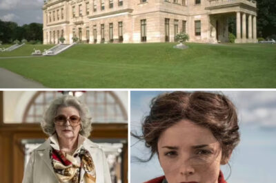 “That Fairley Hall Is Real…” — Fans Discover Stunning 16th-Century Estate Used in A Woman of Substance You Can Actually Stay In