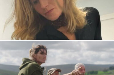 “IT WAS ABSOLUTELY SICKENING…” — Amanda Owen Shares Grim Update From Yorkshire Farm That Left Fans Stunned