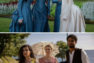 “BETTER THAN BRIDGERTON?” — Steamy Period Drama Mary & George Has Fans Completely Hooked