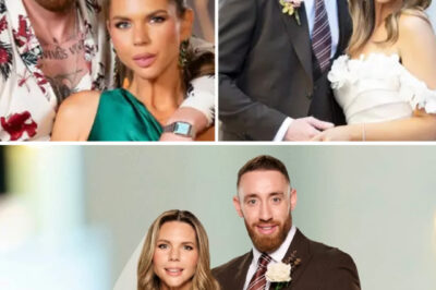 MAFS SH0CK SPLIT Danny Hewitt AND Bec Zemek CALL IT QUITS — AND FANS THINK THEY KNOW WHY
