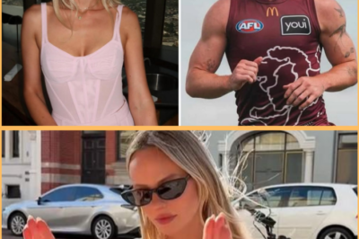 LACHIE NEALE MARRIAGE DRAMA E-X;PLODES – Jules Neale just went FULL VIRAL with a brutal video ripping into her ex-husband, Brisbane Lions captain Lachie Neale — and the internet is on fire!