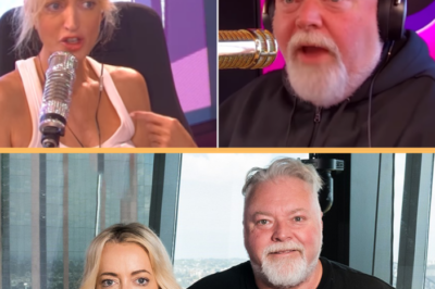 A LEOPARD CAN’T CHANGE ITS SPOTS REALLY, CAN HE?! Kyle Sandilands just dropped a BRUTAL update on Jackie O after their explosive on-air fallout — and it’s savage!