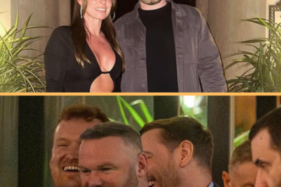 WHAT WILL COLEEN THINK?! Wayne Rooney was spotted partying hard with TWO mystery women until 3:00am at a wild, boozy pre-BRIT Awards bash in Manchester last night — bottles popping, dancing close, zero shame in sight!