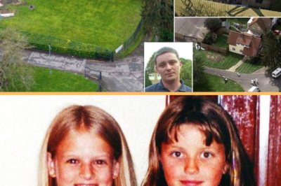 ‘Nothing left’ of the house where Ian Huntley m-:urdered Holly and Jessica after it was bulldozed… the only trace of him in Soham is two broken families!