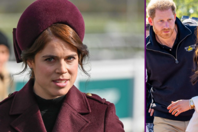 PRINCESS EUGENIE TO ‘JOIN TEAM SUSSEX’ IN MOVE THAT COULD SPELL THE END OF HER RELATIONSHIP WITH WILLIAM AND KATE?!