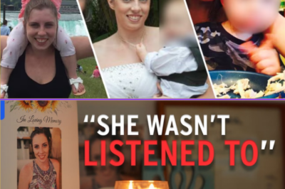 SHE BEGGED FOR HELP BUT NO ONE RESPONDED… – Sh0cking new allegation just dropped: a 27-year-old young mother pleaded with police for protection — just days before her jealous ex-husband allegedly b-u:rned her alive infront of her kids..