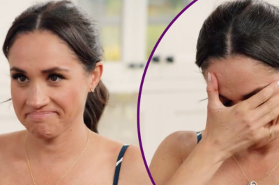 Looking back on With Love, Meghan: ‘Horrifying’ and ‘cruel’ scene Meghan Markle probably wants to ‘forget’