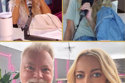 I DID NOT QUIT! – Jackie ‘O’ Henderson just shattered the silence with a fiery, emotional statement after the shock split from her KIIS FM co-star Kyle Sandilands