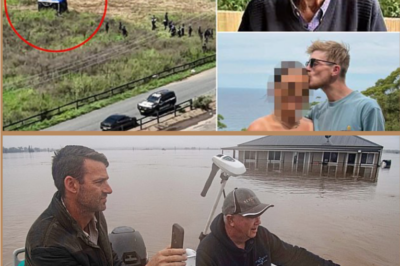 The curse of Pitt Town Bottoms: Tragic backstory of abandoned farm where kidnapped granddad Chris Baghsarian’s b0dy was found