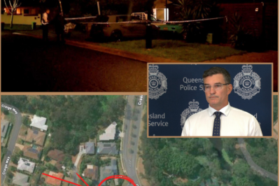 NO SIGN OF REGRET — Gold Coast Horror: Father Charged with M;u;rder After Brutally S;tabbing His Own Adult Son to D-e:ath!