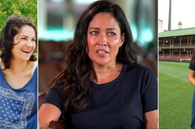 Channel Seven sports presenter Mel McLaughlin, 46, reveals she is battling lung c-a:ncer despite never having smoked – after losing her sister to the same disease at age 39