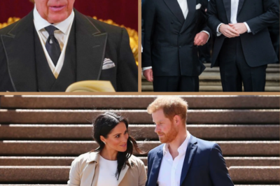 EXCLUSIVE… — King Charles Makes Unexpected Announcement After Prince Harry and Meghan Markle Reveal Australia Trip — But ONE Subtle Statement Detail Has Royal Fans and Commentators Dissecting Every Word!