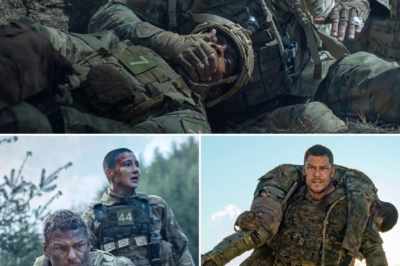 Netflix’s new action-packed science fiction thriller has been dubbed one of the best films of the year just a few days after its release.