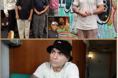 NRL legend Nathan Merritt fighting for life after devastating double c-a:ncer diagnosis