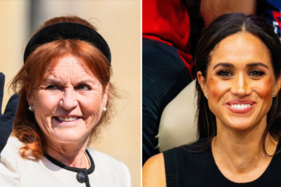 ‘She’s basically Fergie now’: Royal insiders baffled over Meghan Markle’s latest venture