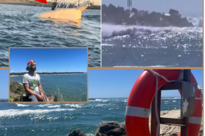 HEARTBREAKING: Two people d-e:ad and a third in hospital after boat capsizes at Yamba..