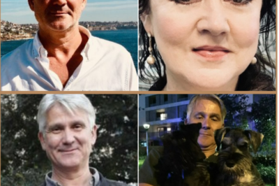 BREAKING: CHILLING DETAILS EMERGE AS ANTHONY ERIKSEN FIGHTS 26-YEAR SENTENCE OVER LISA FENWICK’S M-U:RDER — CLAIMS HE WAS SLEEPWALKING!