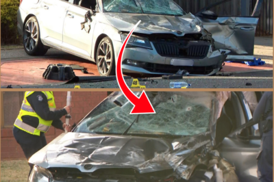 Teenager charged after 15-year-old friend k-i:lled in high-speed car crash in Hoppers Crossing, Melbourne