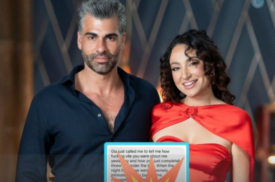 Shock moment Married At First Sight bride Juliette Chae quits the show after unleashing torrent of vile a-b:use at groom Joel Moses