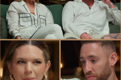 Married At First Sight fans mercilessly mock Bec Zacharia as her public love confession to groom Danny Hewitt falls VERY flat: ‘Never felt more secondhand embarrassment’