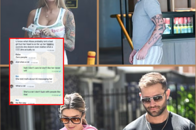 MAFS INSIDER: Partner Swap chaos as Gia threatens to quit (again) after being paired with controversial groom – and her marriage to Scott crumbles behind the scenes amid lingerie selfies!