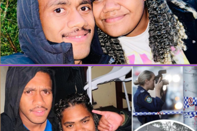 ‘ONE DAY, I WILL K-I:LL YOU’ — Jeremaia Tuwai’s HORRIFIC ABUSE before he m-u:rdered partner Nunia Kurualeba just got REVEALED in chilling detail..