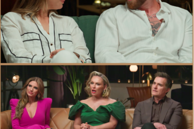 YOU CAN SEE IT IN HIS EYES! — Danny’s SHOCKING response after Bec’s “I love you” bombshell on MAFS 2026 left EVERY expert completely confused!