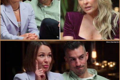 EXCLUSIVE: “MEL IS A WONDERFUL WOMAN, SHE SAVED OUR RELATIONSHIP..” Filip just dropped a massive bombshell — Married At First Sight expert Mel Schilling was the KEY to saving his and Stella’s marriage from total BREAK-UP on MAFS 2026!
