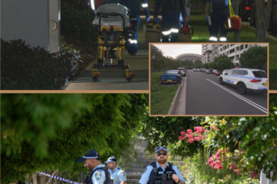 Man arrested after underworld figure k-i:lled in targeted sh00ting in Sydney