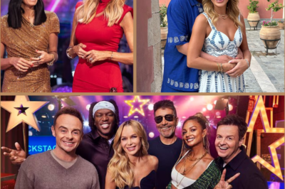 IT’S OFFICIAL 🎉 Alan Carr and Amanda Holden have been confirmed as the new hosts of Strictly Come Dancing, set to take over from Tess Daly and Claudia Winkleman.