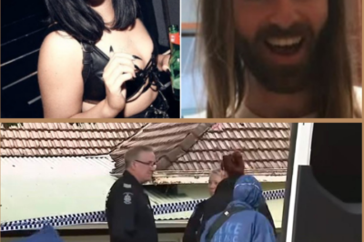 EXCLUSIVE: OCCULT PODCASTER WHO DOVE INTO SUPERNATURAL & CONSPIRACIES JUST ADMITTED TO M-U:RDERING HIS GIRLFRIEND