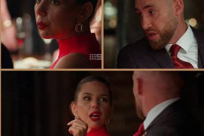 ‘I felt completely alone’: MAFS bride Bec Zacharia breaks her silence after explosive dinner party meltdown – and reveals why she stormed off