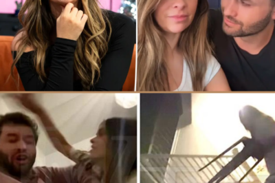 BRUTAL: WATCH — Video Shows Taylor Frankie Paul B-R:UTALLY ATTACKING Her Baby Daddy… And Now ‘Bachelorette’ Has A-xed Her For Good