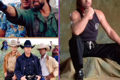 Chuck Norris, Iconic Action Star and Walker, Texas Ranger Actor, D-i:es at 86