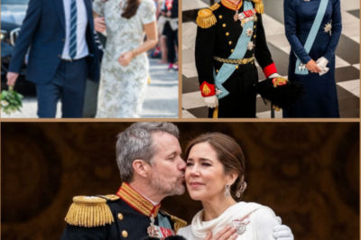 “YOU LEFT YOUR HOME… FOR ME.” — And Suddenly, the Room Fell Silent…  What began as a formal state visit took an unexpectedly personal turn as King Frederik delivered a speech that felt far beyond protocol.
