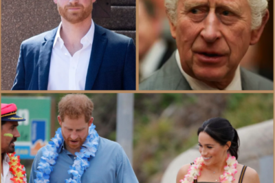 JUST IN: King Charles’ Reported 4-Word Response to Prince Harry Sparks Reaction — But One Detail Is Raising Questions…