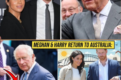 BREAKING TODAY: King Charles Breaks Silence on Harry & Meghan —BREAKING TODAY: King Charles Breaks Silence on Harry & Meghan — But It’s Not What Anyone Expected.. But It’s Not What Anyone Expected