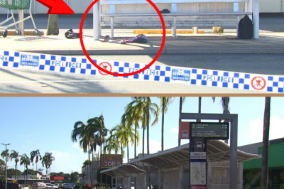 TOO BRUTAL – Sh0ck and outrage are growing after reports that teenagers have been arrested following a violent incident at a Cairns shopping centre bus stop.