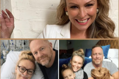 WISH I COULD SEE MY DAUGHTER GROW UP… – An emotional story is circulating about **Mel Schilling**, describing her final moments as deeply personal and heartbreaking.