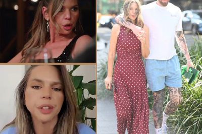 We agreed nothing would be off-limits – including the shocking claims circulating online that she is an alcoholic and drug user, as well as the vile abuse being directed at her and her high-profile family.