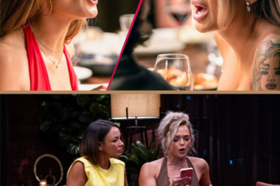 UNSEEN FOOTAGE E-XPOSED?! – MAFS Australia just got even more chaotic after unseen clips of Brook and Gia at the Dinner Party surfaced — and fans are saying it’s even more uncomfortable than what aired..