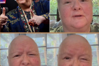 JUST IN: Magda Szubanski just shared the most uplifting news following her battle — she has officially completed chemotherapy and is now in remission!