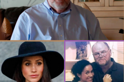 JUST IN — Meghan Markle is said to be reacting to an unexpected personal development involving her father, Thomas Markle, 81…