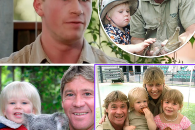 “I REMEMBER HIM SMILING… AND TEACHING ME EVERYTHING” — Robert Irwin shares a touching memory of his late father Steve Irwin   In a heartfelt reflection on his childhood, Robert Irwin opened up about one of his earliest memories of Steve Irwin, recalling the warmth, passion, and guidance his father gave him from a young age. The simple moment of learning about wildlife alongside his dad has resonated deeply with fans, many of whom say it perfectly captures the legacy Steve left behind. As the clip spreads online, people are praising Robert for keeping that spirit alive in such a genuine way.   A beautiful reminder of a bond that never fades.