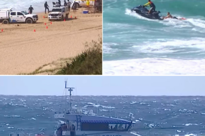 Heartbreaking news: The b0dy of the 18-year-old lifeguard missing at the Sunshine Coast has been recovered, leaving loved ones in deep mourning