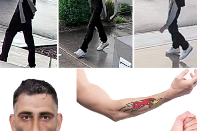 Final CCTV images revealed of the man found d3:ad in the Maribyrnong River