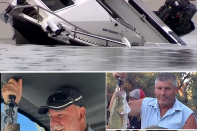 Local Fisherman Recalls Final Moments Meeting the Three Men Found D3;ad off Beachport Coast