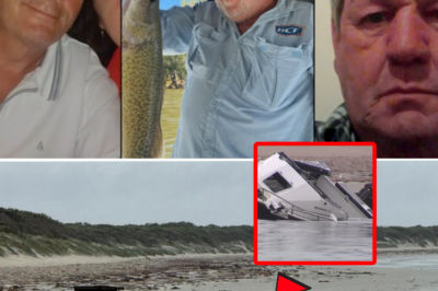 More Blameworthy Than Pitiful: The Heartbreaking Fate of Russell Fisher Off the Beachport Coast